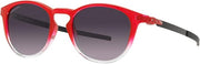 Prizm Black Gradient Lenses, FQ Red Fade Frame