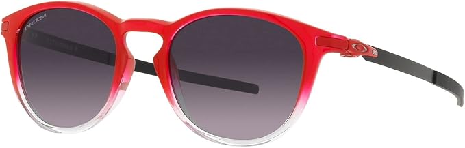 [Prizm Black Gradient Lenses, FQ Red Fade Frame]