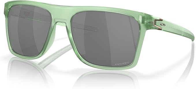 [Prizm Black Lenses, Matte Trans Jade Frame[