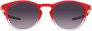 Prizm Black Gradient Lenses, FQ Red Fade Frame