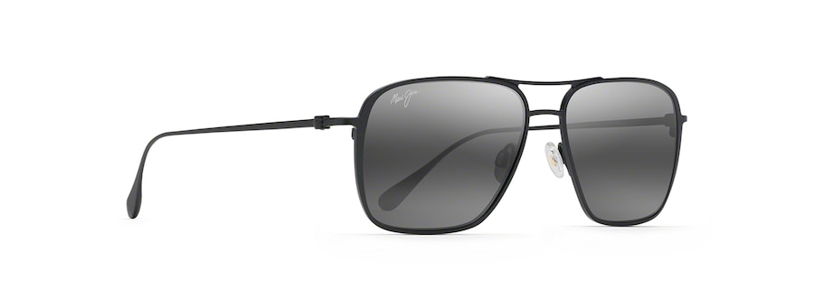 [Neutral Grey Lenses, Matte Black Frame]