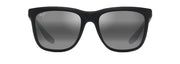 Neutral Grey Lenses, Black Frame