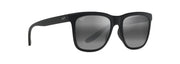 Neutral Grey Lenses, Black Frame