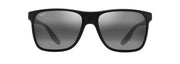 Neutral Grey Lenses, Black Frame