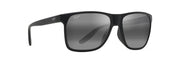 Neutral Grey Lenses, Black Frame