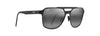 [Neutral Grey Lenses, Satin Black Frame]