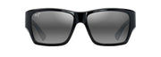 Neutral Grey Lenses, Shiny Black Frame