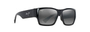 Neutral Grey Lenses, Shiny Black Frame