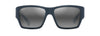 [Neutral Grey Lenses, Matte Blue Frame]