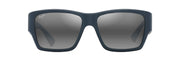 Neutral Grey Lenses, Matte Blue Frame