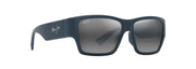 Neutral Grey Lenses, Matte Blue Frame