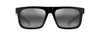 [Neutral Grey Lenses, Shiny Black Frame]