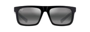 Neutral Grey Lenses, Shiny Black Frame