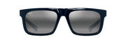 Neutral Grey Lenses, Shiny Blue Frame