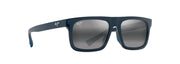 Neutral Grey Lenses, Shiny Blue Frame