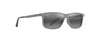 [Neutral Grey Lenses, Matte Gray Frame]