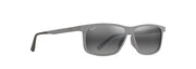 Neutral Grey Lenses, Matte Gray Frame