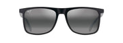 Neutral Grey Lenses, Matte Black Frame