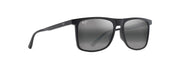 Neutral Grey Lenses, Matte Black Frame