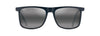 [Neutral Grey Lenses, Matte Blue Frame]