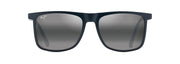 Neutral Grey Lenses, Matte Blue Frame