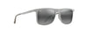 [Neutral Grey Lenses, Matte Gray Frame]