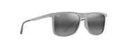 Neutral Grey Lenses, Matte Gray Frame