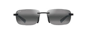 Neutral Grey Lenses, Matte Black With Grey Frame