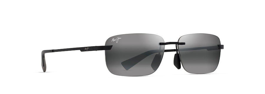 [Neutral Grey Lenses, Matte Black With Grey Frame]