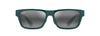 [Neutral Grey Lenses, Shiny Dark Green Frame]