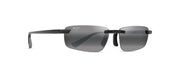 Neutral Grey Lenses, Matte Black Frame