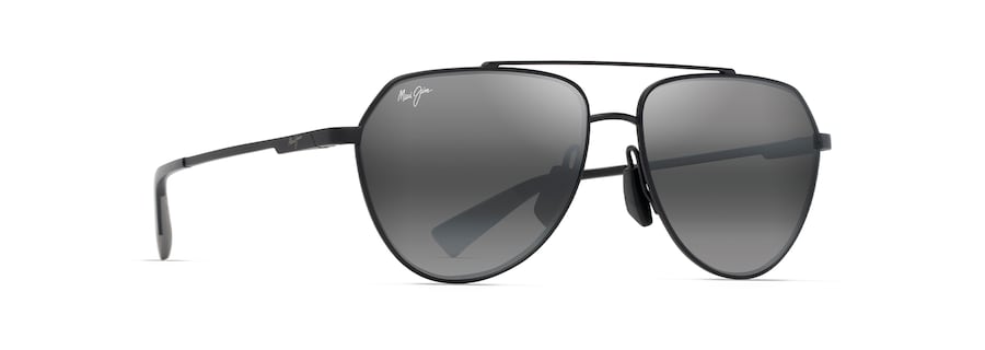 [Neutral Grey Lenses, Matte Black With Grey Frame]