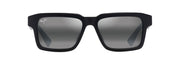 Neutral Grey Lenses, Matte Black Frame