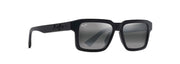 Neutral Grey Lenses, Matte Black Frame