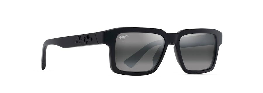 [Neutral Grey Lenses, Matte Black Frame]