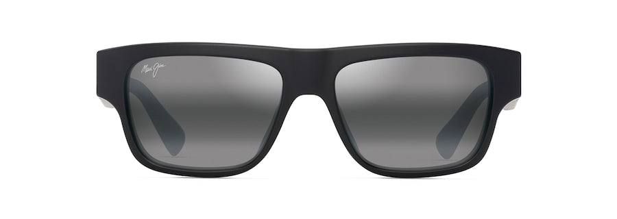 [Neutral Grey Lenses, Matte Black Frame]