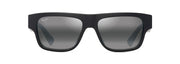 Neutral Grey Lenses, Matte Black Frame