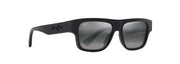 Neutral Grey Lenses, Matte Black Frame