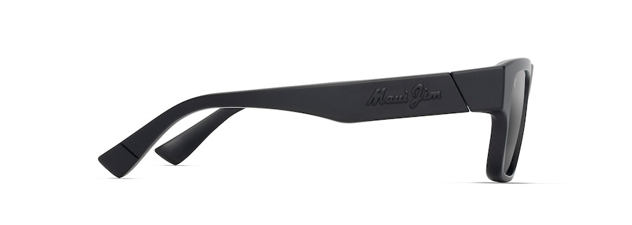 [Neutral Grey Lenses, Matte Black Frame]