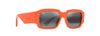 [Neutral Grey Lenses, Shiny Orange Frame]