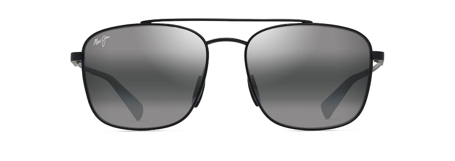 [Neutral Grey Lenses, Matte Black With Grey Frame]