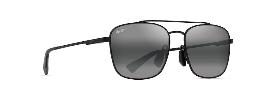 [Neutral Grey Lenses, Matte Black With Grey Frame]