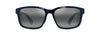 [Neutral Grey Lenses, Shiny Blue Frame]