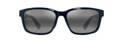 Neutral Grey Lenses, Shiny Blue Frame