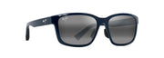 Neutral Grey Lenses, Shiny Blue Frame