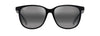 [Neutral Grey Lenses, Matte Black Frame]