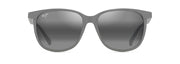 Neutral Grey Lenses, Matte Gray Frame