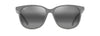 [Neutral Grey Lenses, Matte Gray Frame]