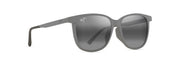 Neutral Grey Lenses, Matte Gray Frame