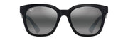 Neutral Grey Lenses, Matte Black Frame